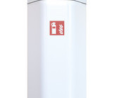 Feuerlöscher-Schrank Feuerlöscher-Schrank